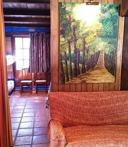 Cabanas Jimera De Libar *