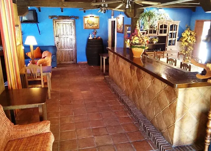 Landhaus Cabanas Jimera De Libar