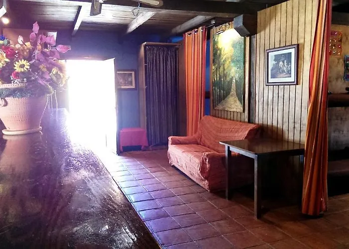 Cabanas Jimera De Libar Landhaus Jimera de Líbar