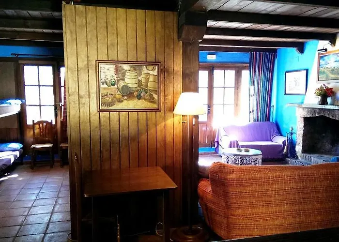 Cabanas Jimera De Libar