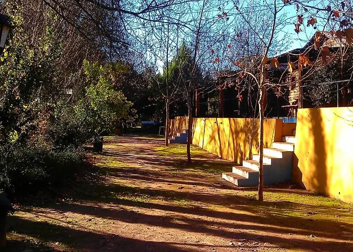 Cabanas Jimera De Libar Jimera de Líbar