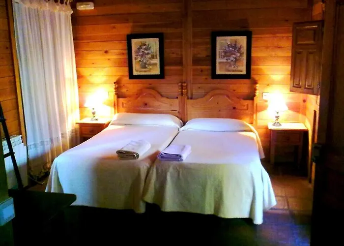 Cabanas Jimera De Libar *