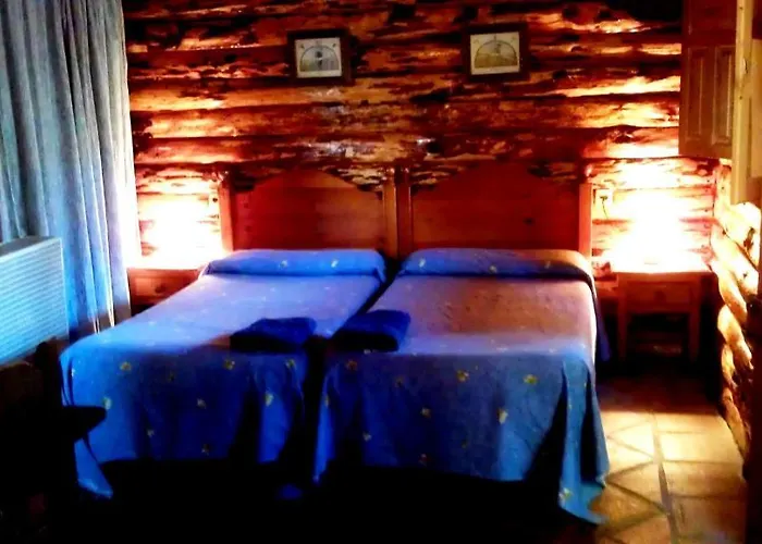 Cabanas Jimera De Libar * Jimera de Líbar